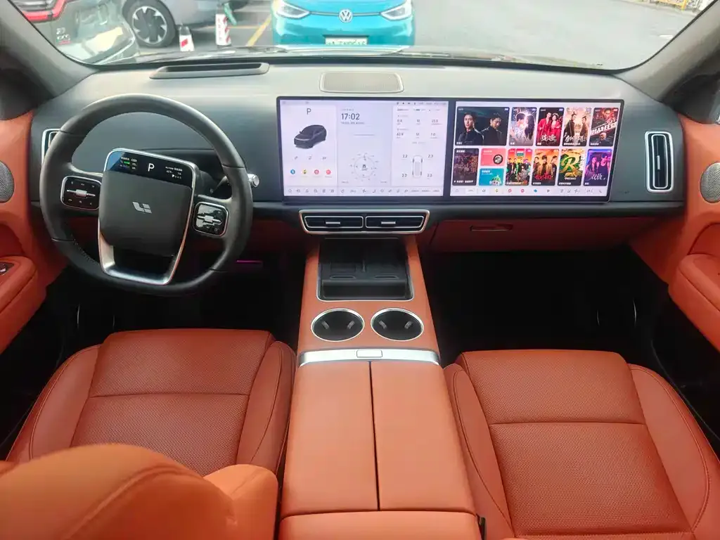 Li Auto L6 2024 из CN, фото 4