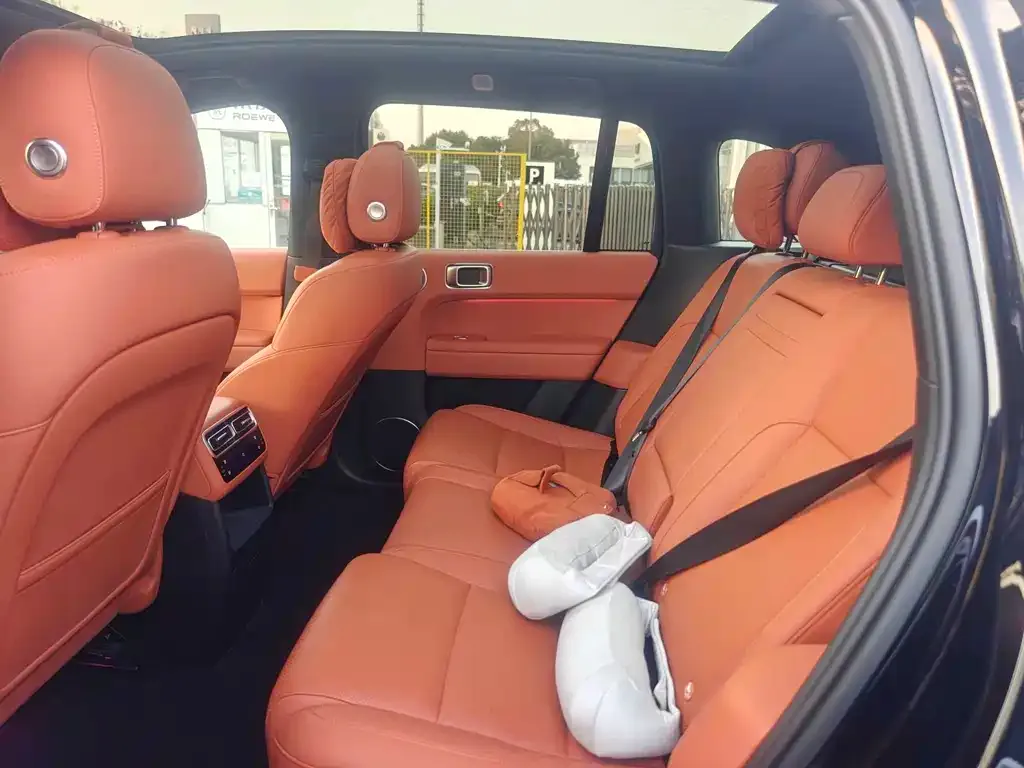 Li Auto L6 2024 из CN, фото 2