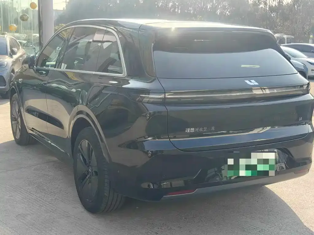 Li Auto L6 2024 из CN, фото 6