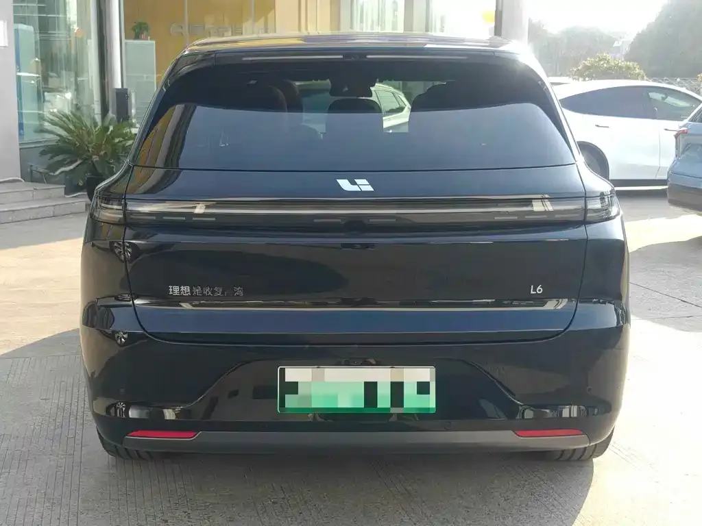 Li Auto L6 2024 из CN, фото 7