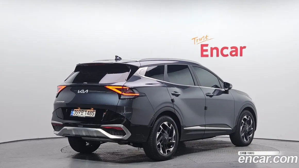 Kia Sportage — фото 3