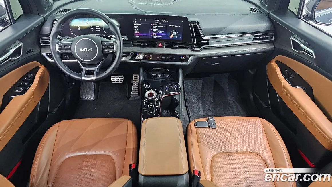 Kia Sportage — фото 5