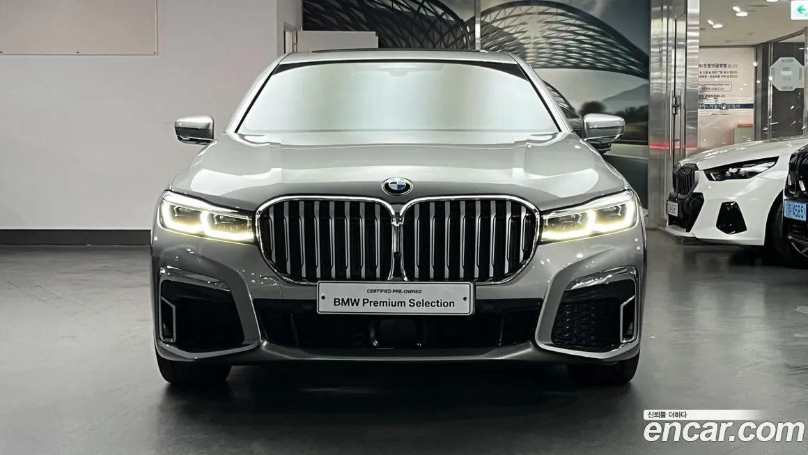 BMW 7-Series 2022 из KR, фото 1