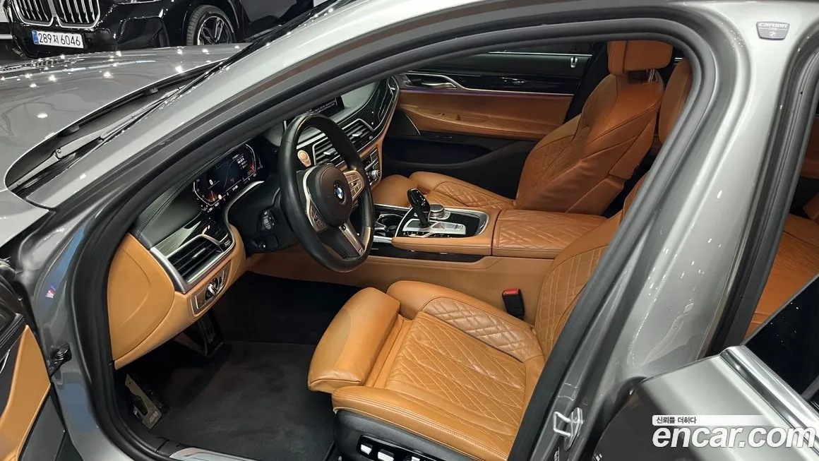 BMW 7-Series 2022 из KR, фото 6