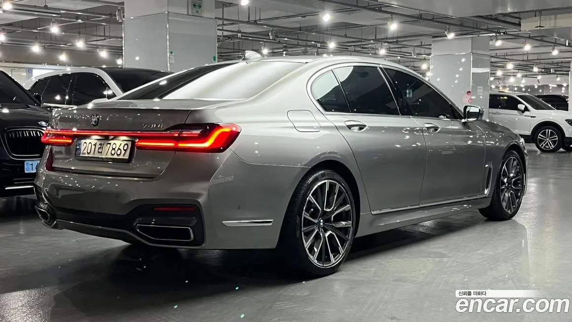 BMW 7-Series 2022 из KR, фото 3