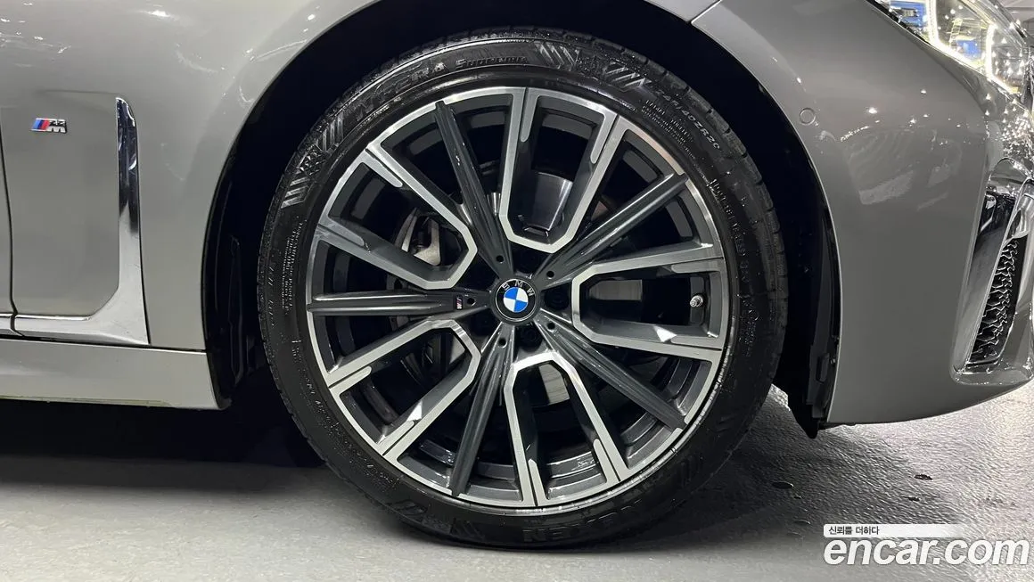 BMW 7-Series 2022 из KR, фото 7