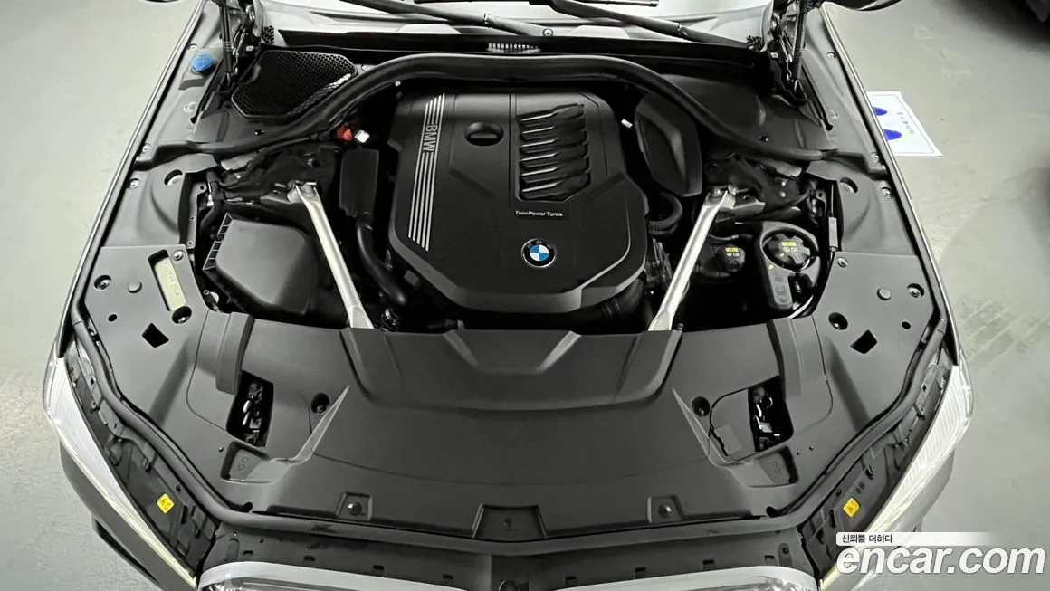 BMW 7-Series 2022 из KR, фото 10