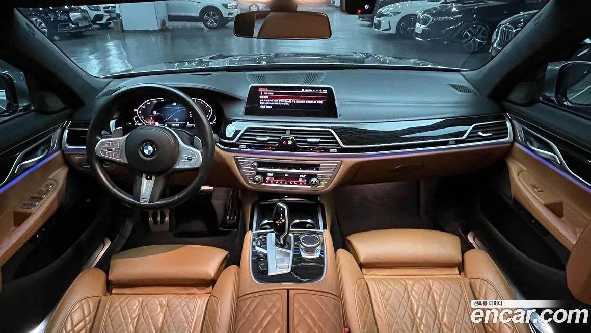BMW 7-Series 2022 из KR, фото 5