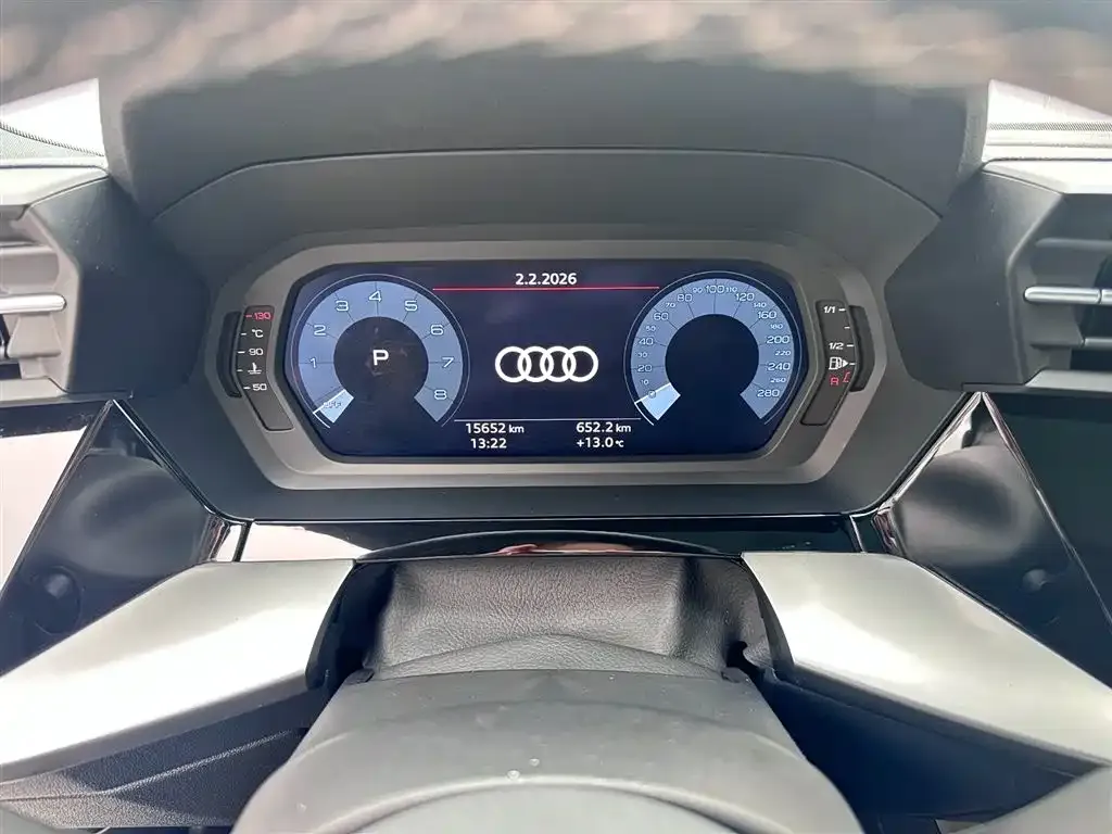 Audi A3 2023 из CN, фото 9