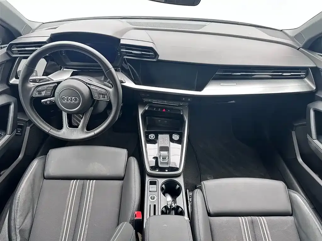 Audi A3 2023 из CN, фото 5