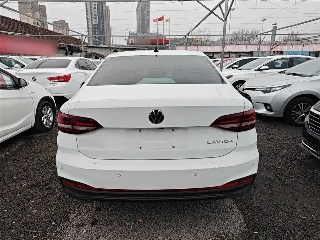 Volkswagen Lavida 2024 из CN, фото 5
