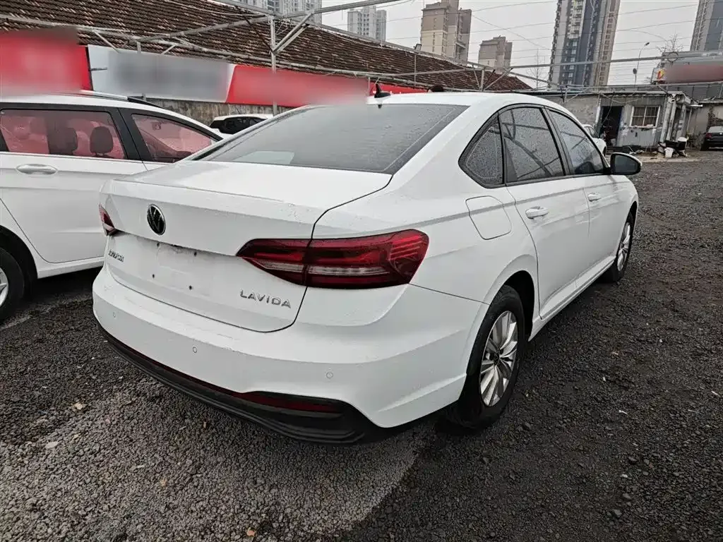 Volkswagen Lavida 2024 из CN, фото 8
