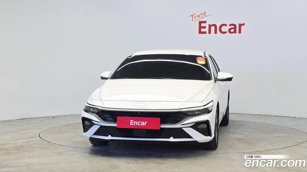 Hyundai AVANTE — фото 5