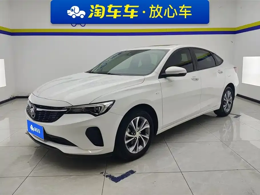 Buick Verano 2024 из CN, фото 1