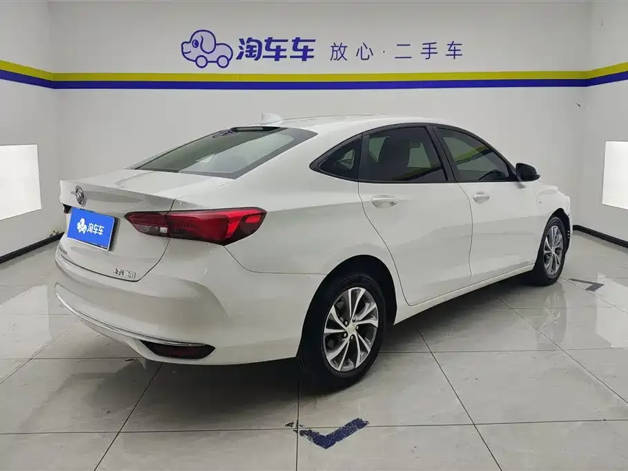 Buick Verano 2024 из CN, фото 2