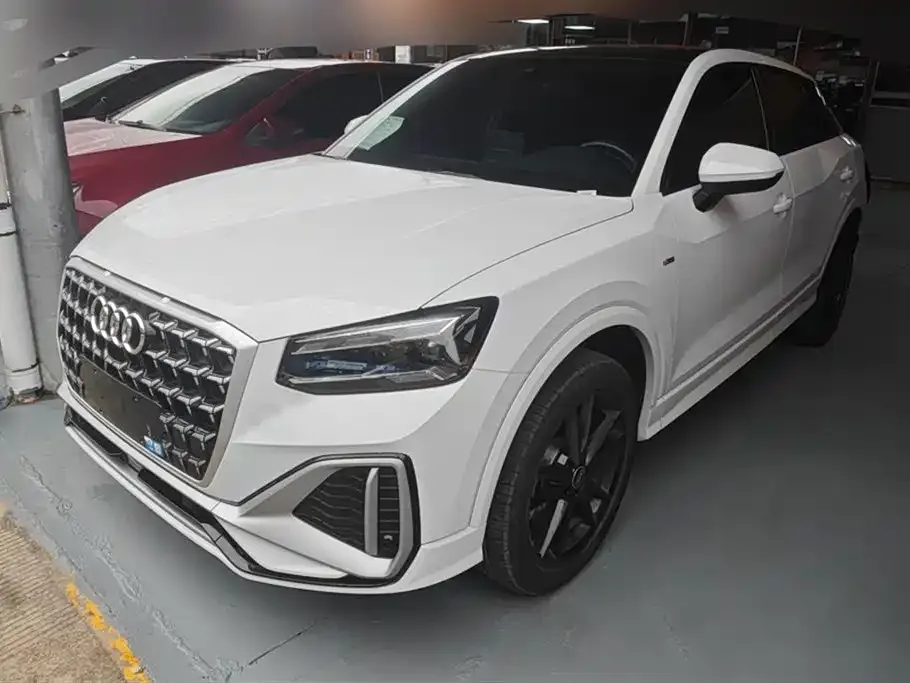 Audi Q2L 2025 из CN, фото 1