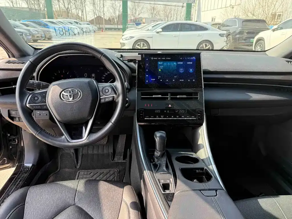 Toyota Avalon 2022 из CN, фото 8
