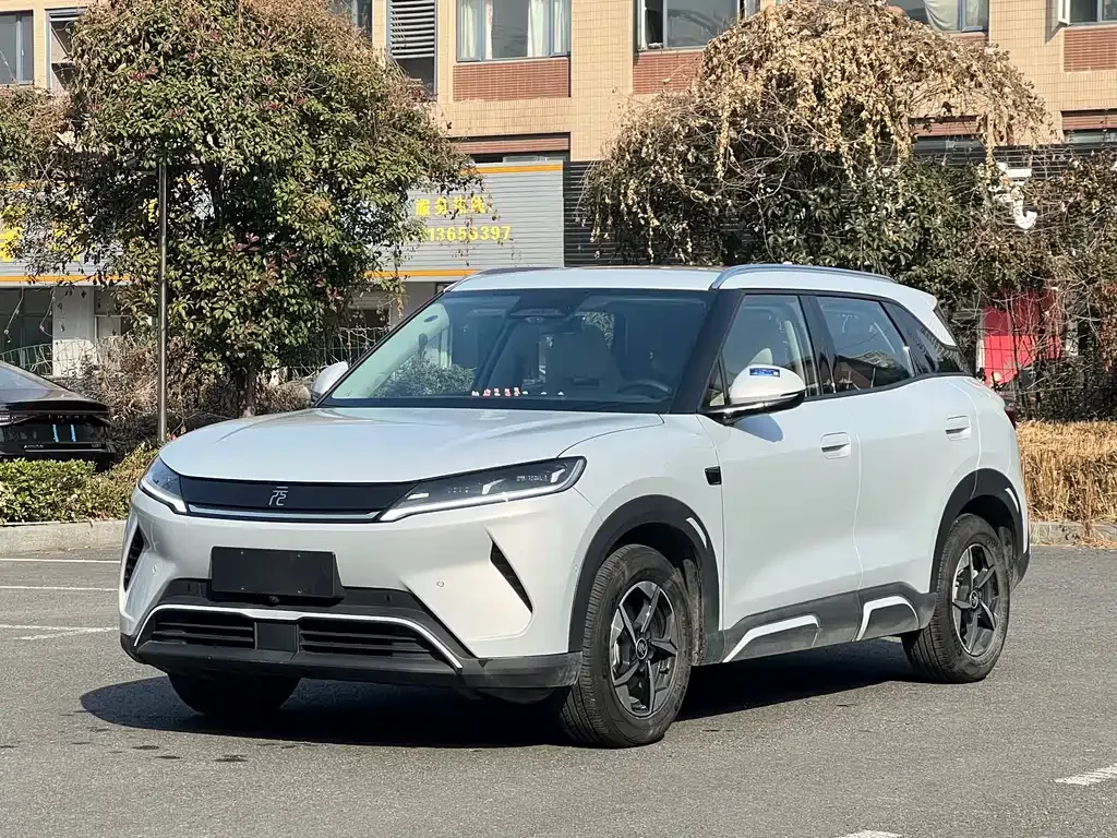 BYD Yuan UP 2025 из CN, фото 1