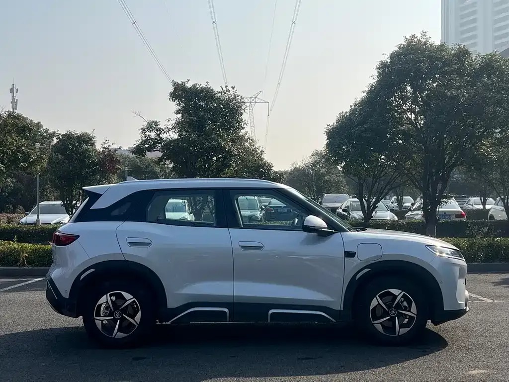 BYD Yuan UP 2025 из CN, фото 4