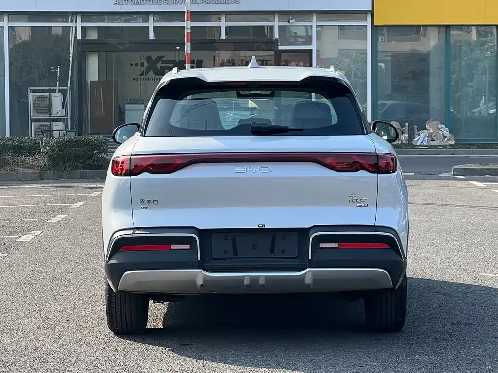 BYD Yuan UP 2025 из CN, фото 6