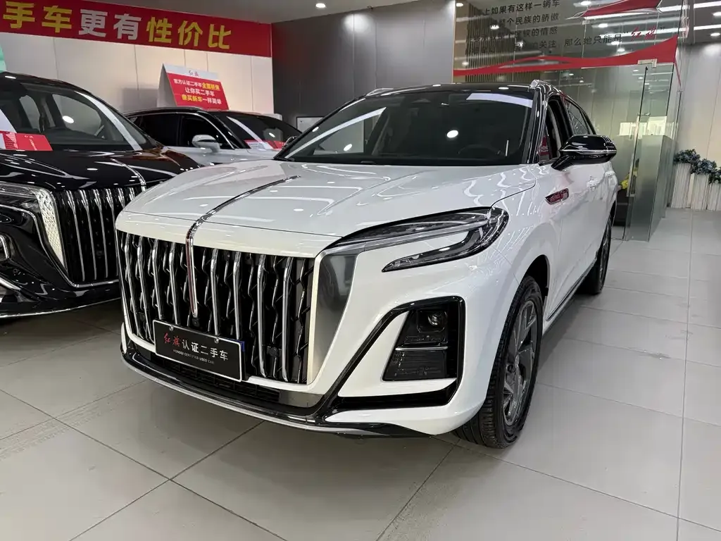 Hongqi HS3 PHEV