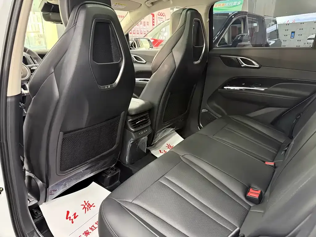 Hongqi HS3 PHEV 2024 из CN, фото 5