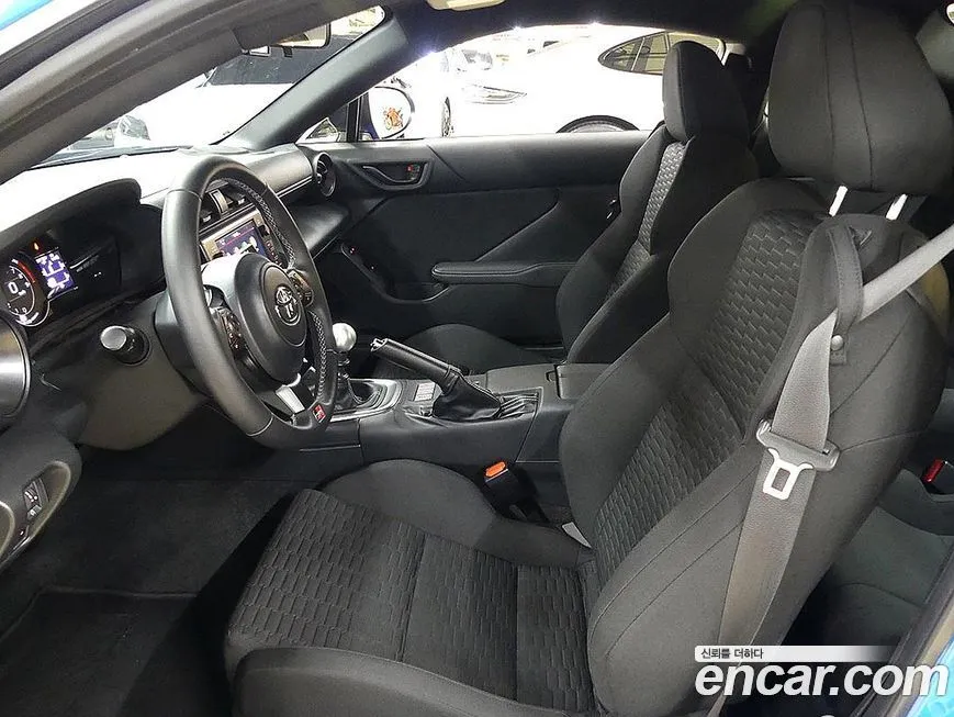 Toyota 86 2024 из KR, фото 8
