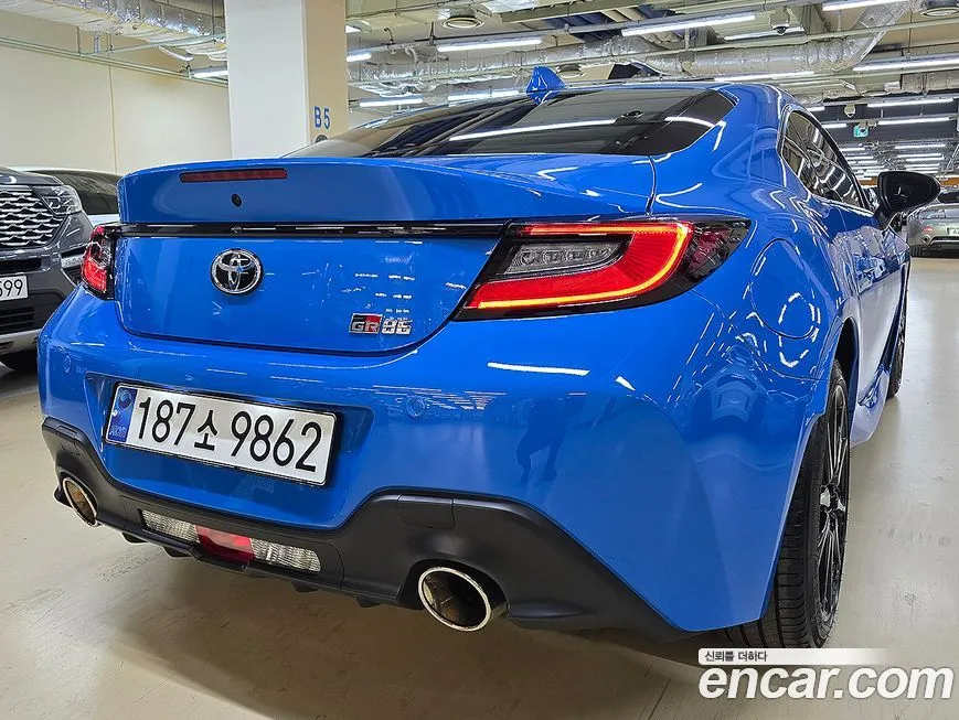 Toyota 86 2024 из KR, фото 4