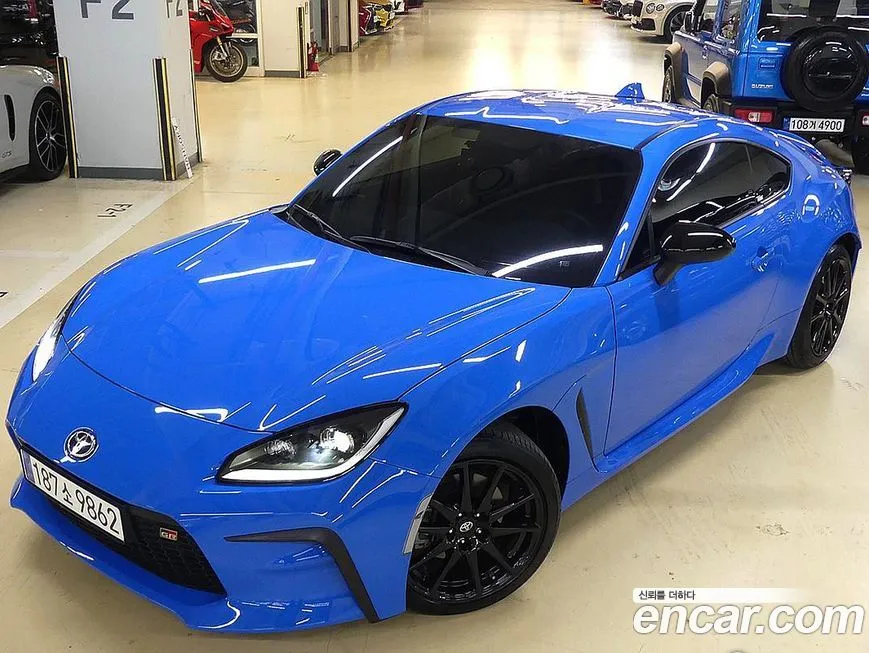 Toyota 86 2024 из KR, фото 9