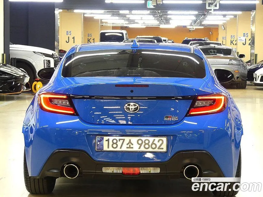 Toyota 86 2024 из KR, фото 6