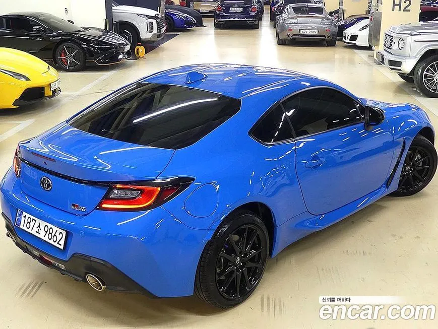 Toyota 86 2024 из KR, фото 10