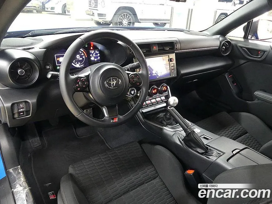 Toyota 86 2024 из KR, фото 7
