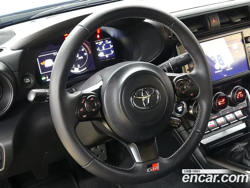 Toyota 86 2024 из KR, фото 3