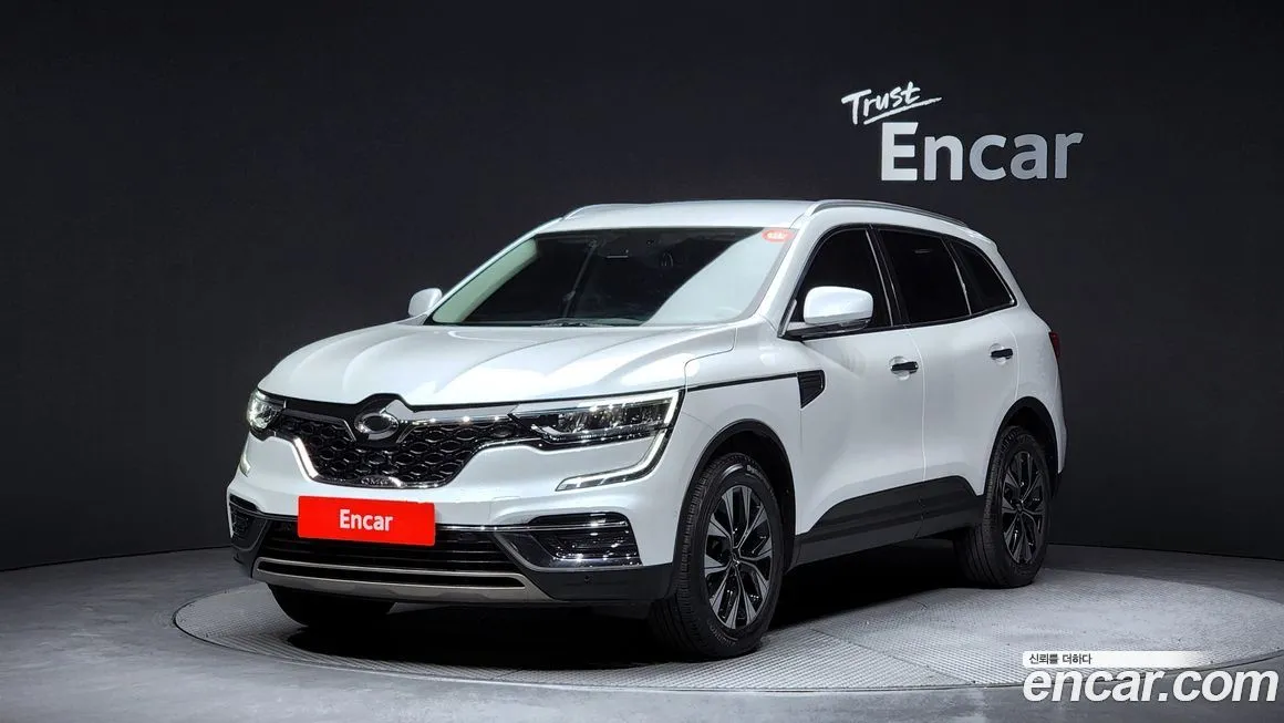 Renault Korea (Samsung) QM6 2023 из KR, фото 1