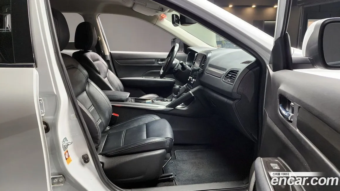 Renault Korea (Samsung) QM6 2023 из KR, фото 9