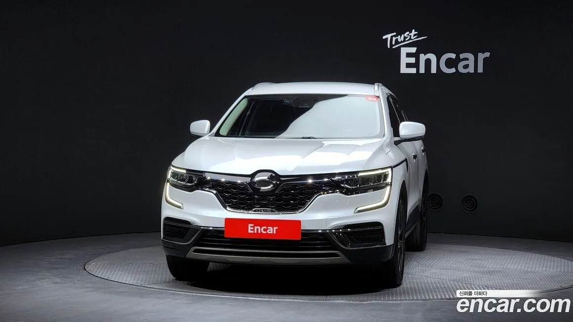 Renault Korea (Samsung) QM6 2023 из KR, фото 4