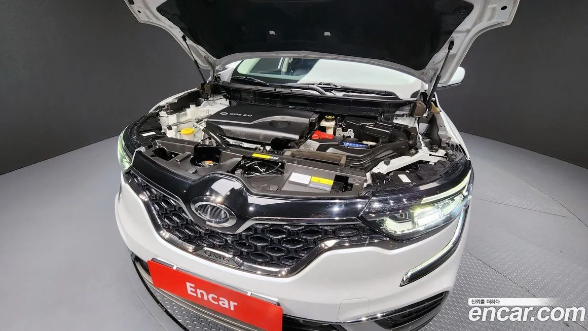 Renault Korea (Samsung) QM6 2023 из KR, фото 8