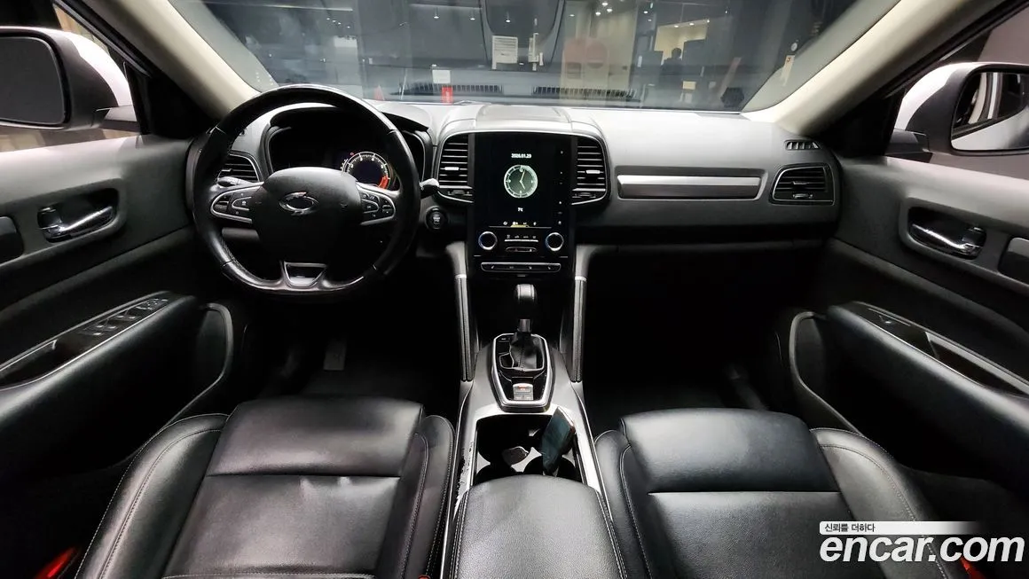 Renault Korea (Samsung) QM6 2023 из KR, фото 5