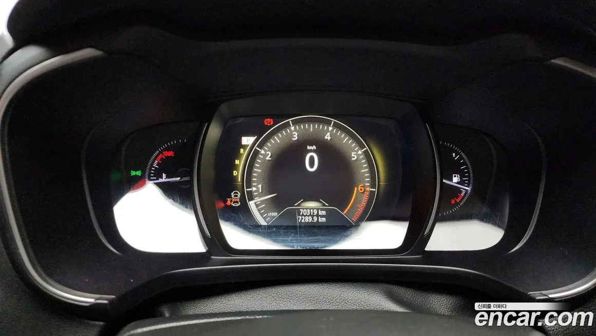 Renault Korea (Samsung) QM6 2023 из KR, фото 10