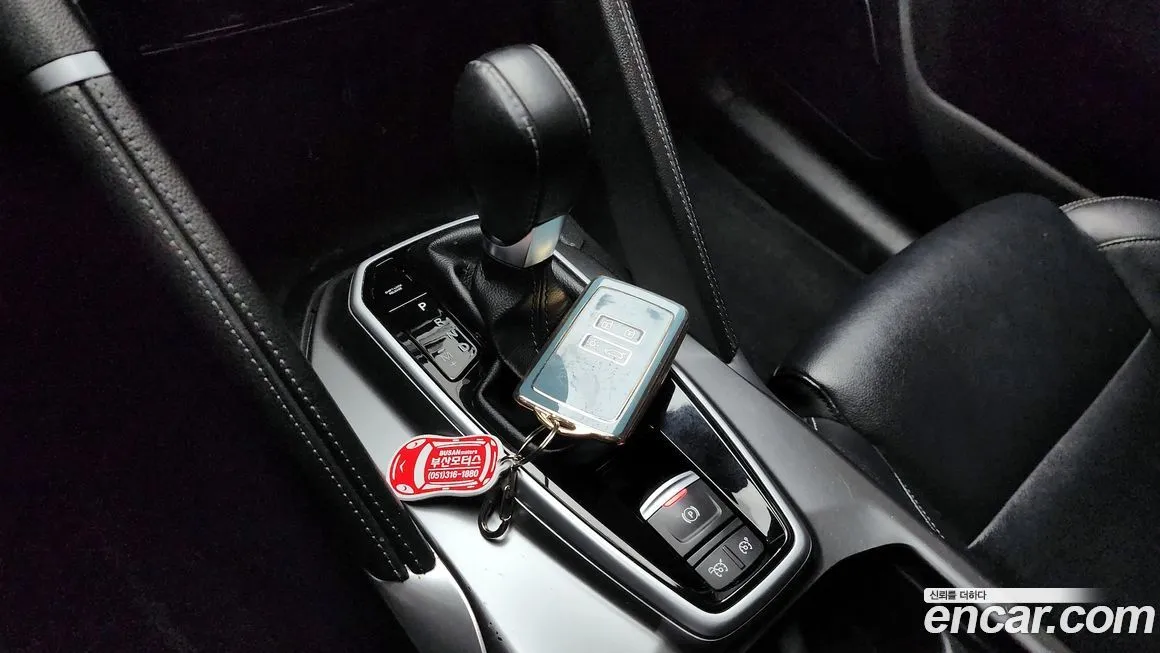 Renault Korea (Samsung) QM6 2023 из KR, фото 7