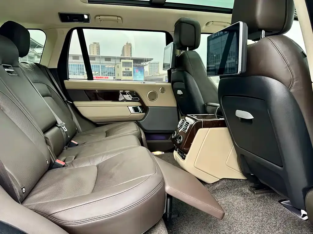 Land Rover Range Rover — фото 10