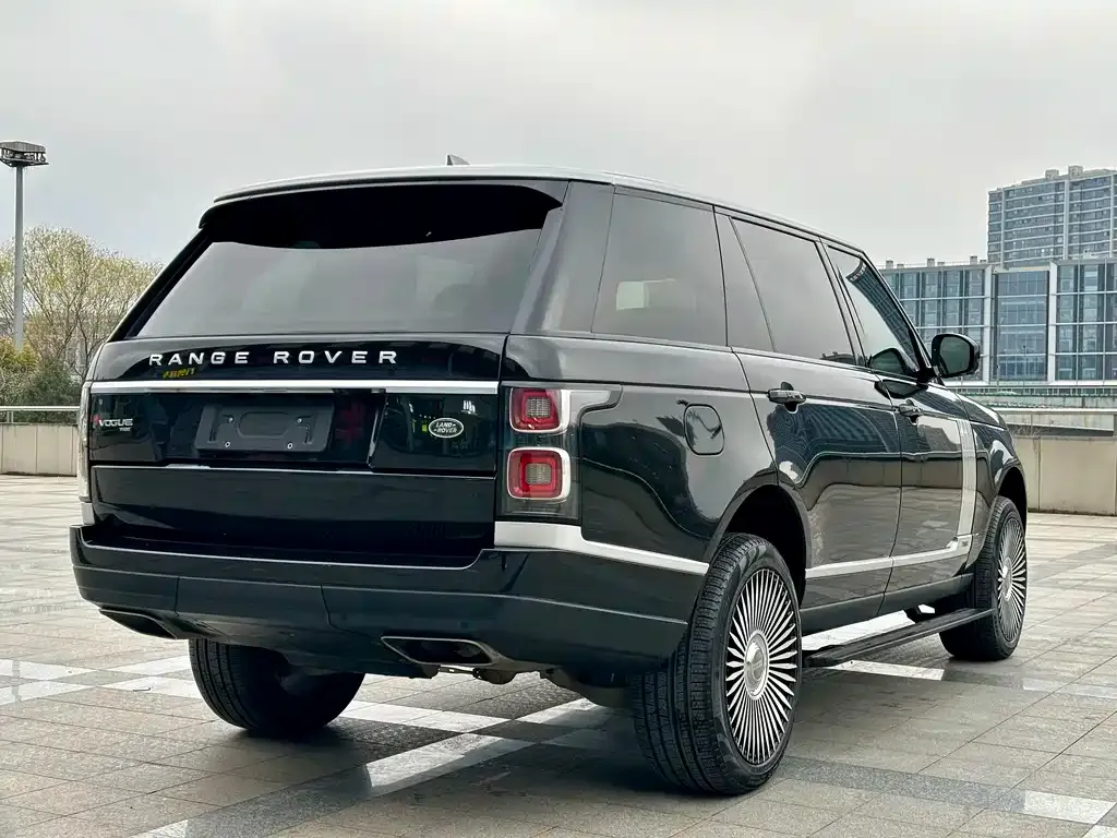 Land Rover Range Rover — фото 4