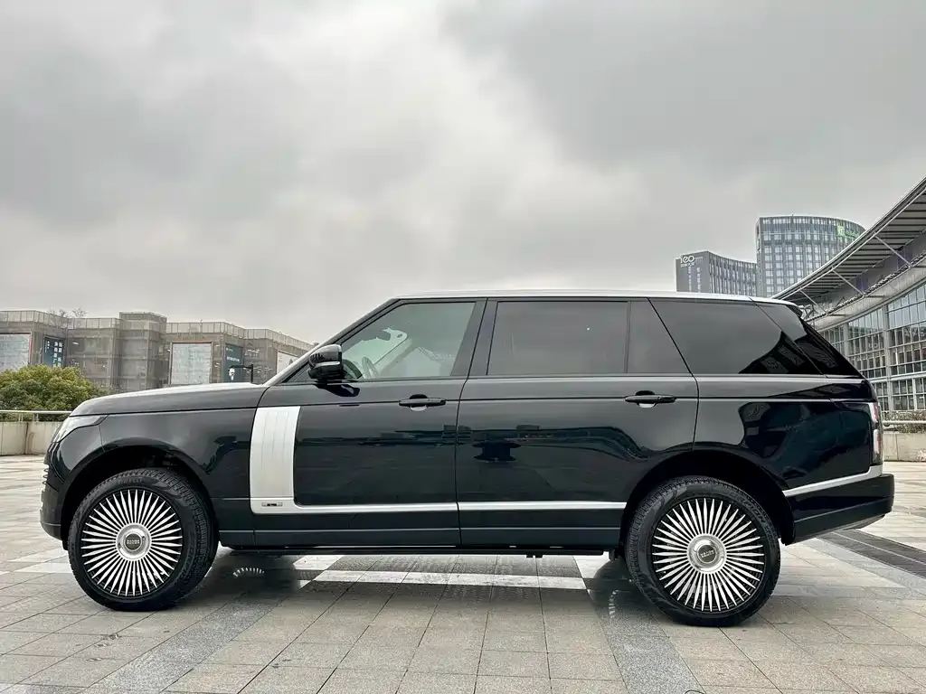 Land Rover Range Rover — фото 7