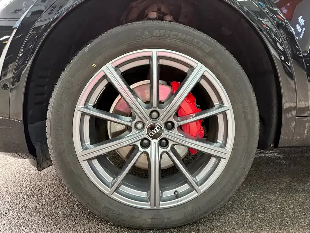 Audi Q5L 2023 из CN, фото 3