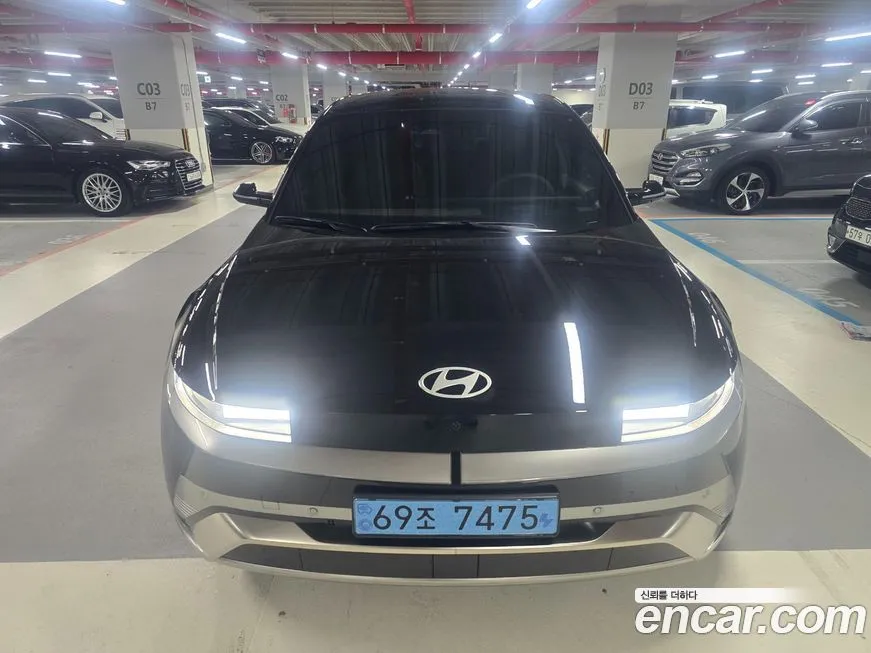 Hyundai Ioniq5