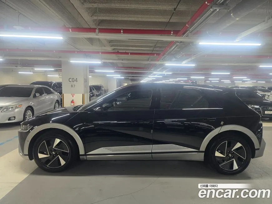 Hyundai Ioniq5 2025 из KR, фото 10