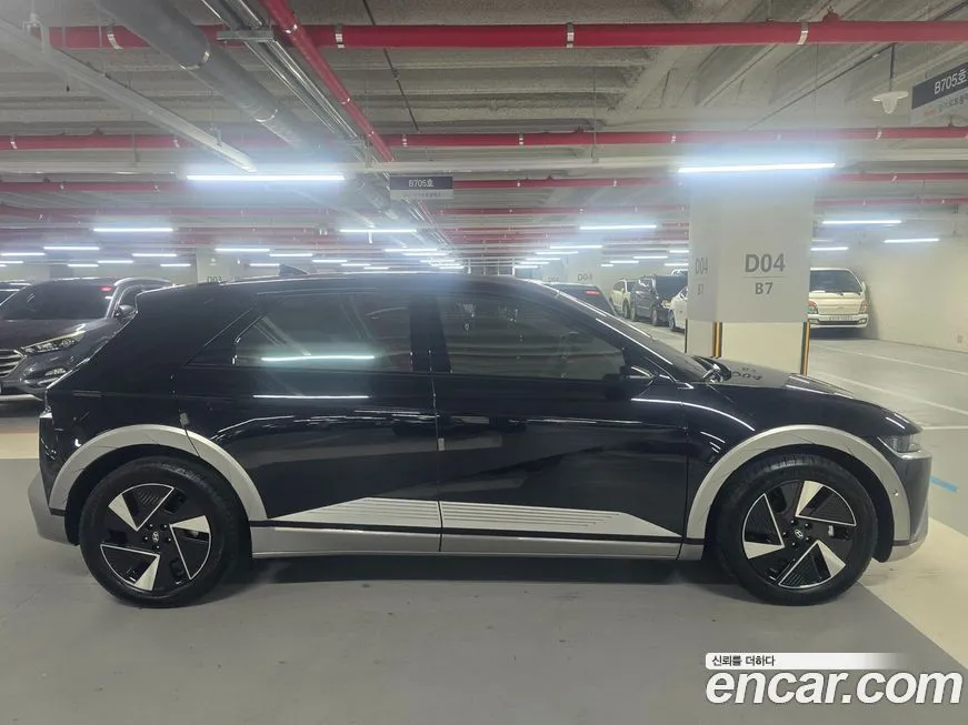 Hyundai Ioniq5 2025 из KR, фото 9