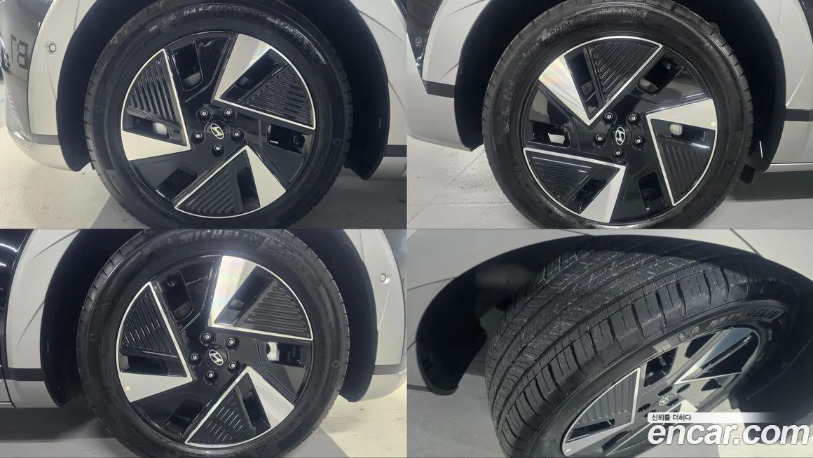 Hyundai Ioniq5 2025 из KR, фото 4