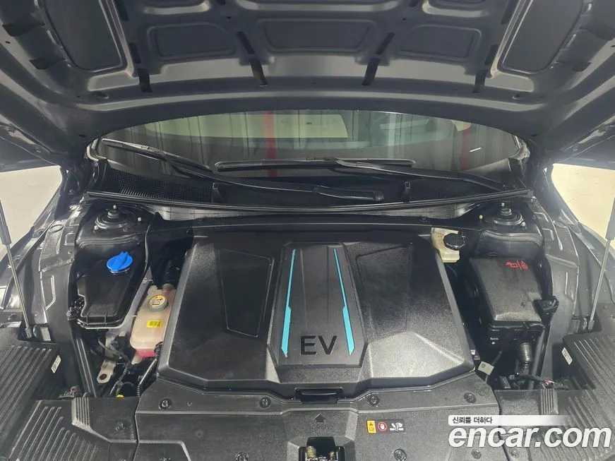 Hyundai Ioniq5 2025 из KR, фото 6