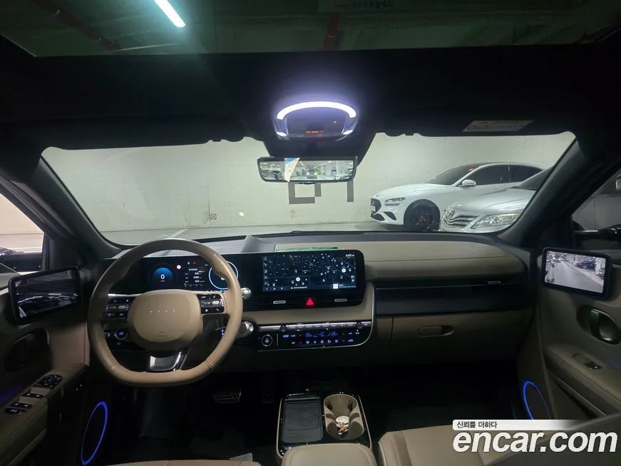 Hyundai Ioniq5 2025 из KR, фото 5
